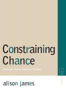 Constraining Chance