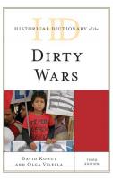 Dirty Wars