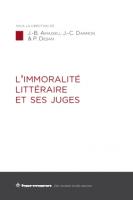 Immoralité