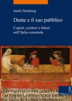 Dante e il suo pubblico