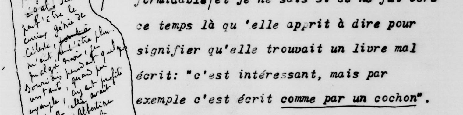 Proust