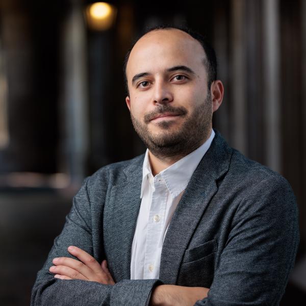 Luis Madrigal