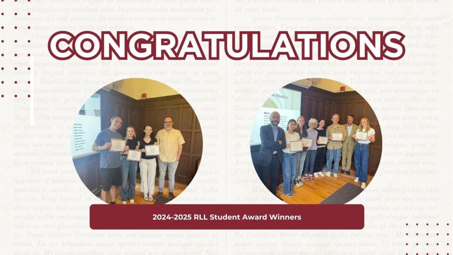 Image of Award Winners