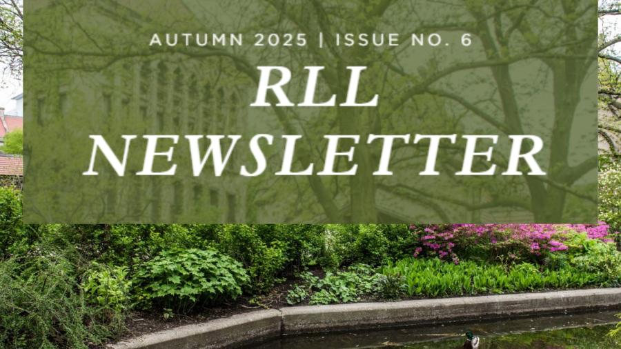 Read the 2024-2025 Annual RLL Newsletter!