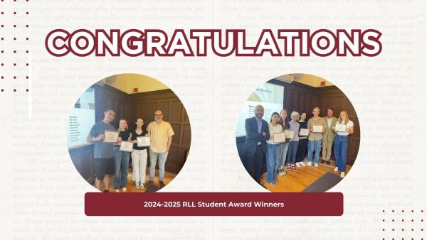Image of Award Winners