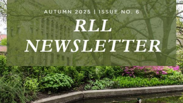 Read the 2024-2025 Annual RLL Newsletter!
